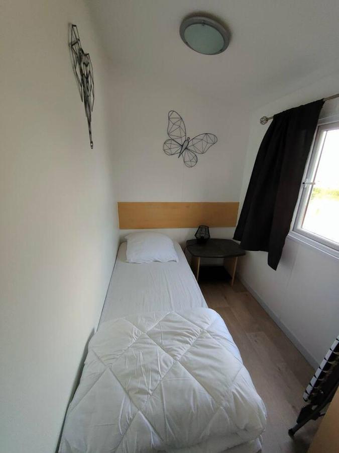 Le Cocooning Hotel Biville-sur-Mer Eksteriør billede