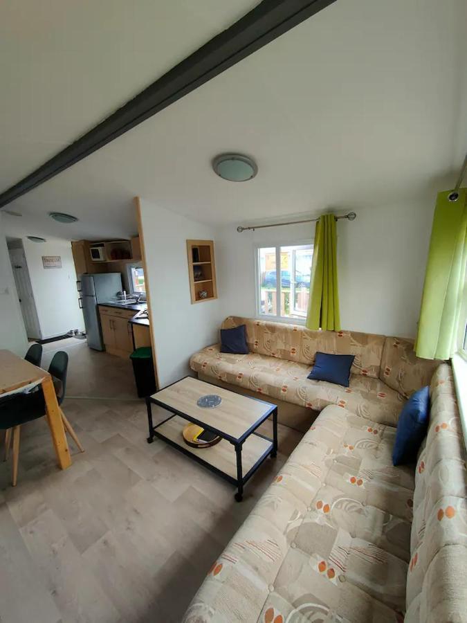 Le Cocooning Hotel Biville-sur-Mer Eksteriør billede