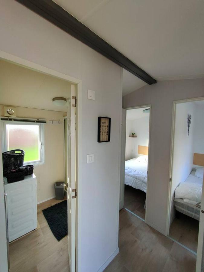 Le Cocooning Hotel Biville-sur-Mer Eksteriør billede