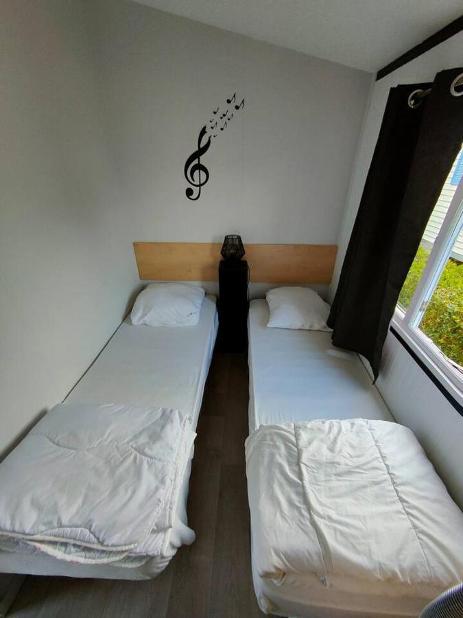 Le Cocooning Hotel Biville-sur-Mer Eksteriør billede